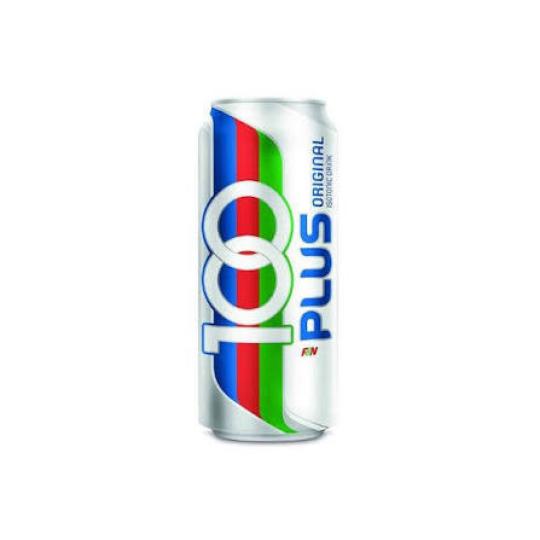 100 PLUS Original Isotonik 325 Ml