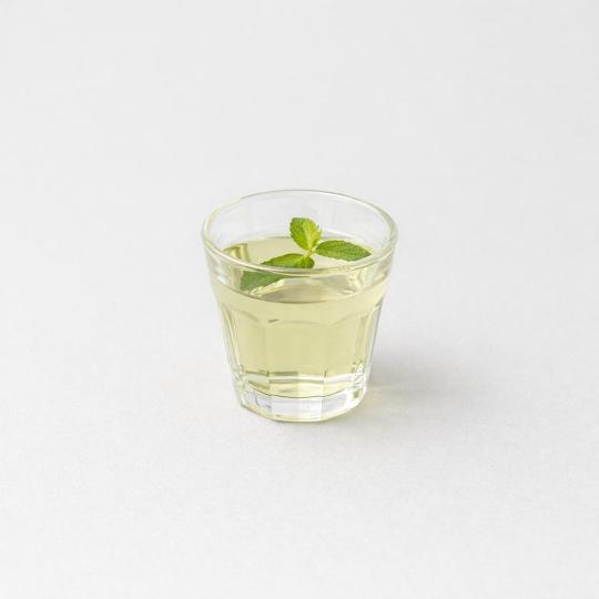 Fresh Mint Tea