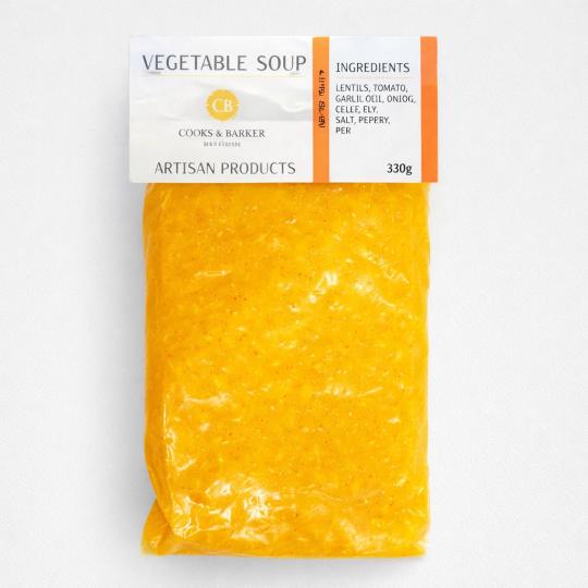 Vegetable Soup VG/Gf Frozen 300G