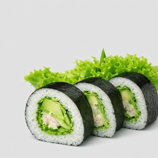 Futo Maki (Big Roll)