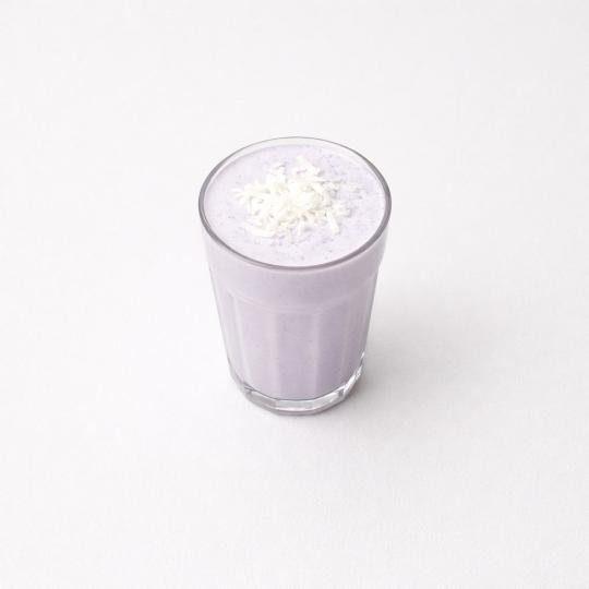 Blueberry Smoothie -Drink