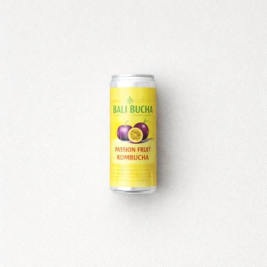 Bali Bucha - Passion Fruit Kombucha
