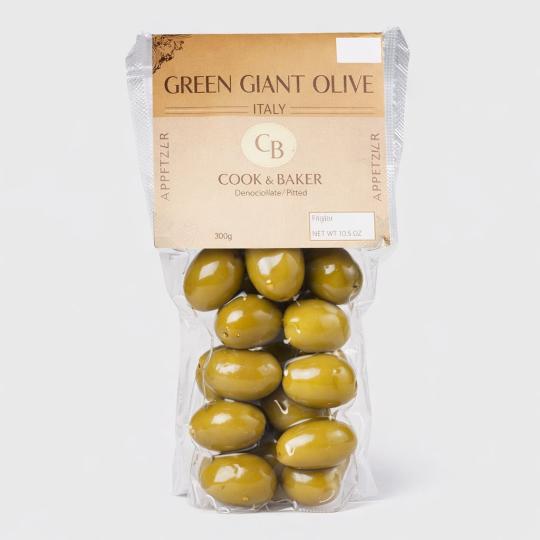 Green Giant Olive Pack 200 GR