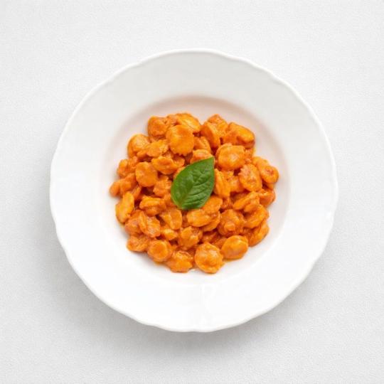 Macaroni with Vodka Sauce