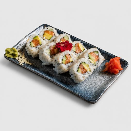 Alaska Roll