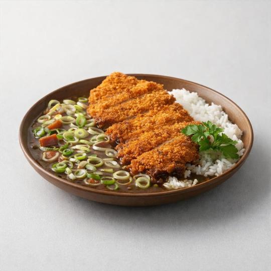 Katsu Curry Chicken