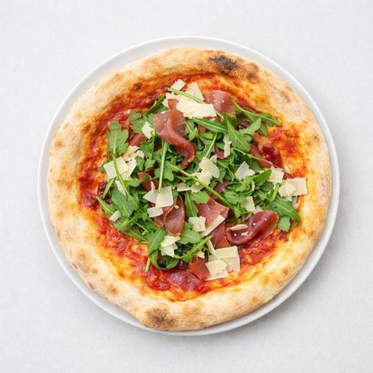 Bresaola (Beef) Pizza