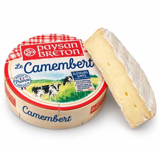 1/2 CAMEMBERT - 125 G