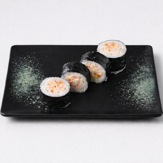 Spicy Shrimp