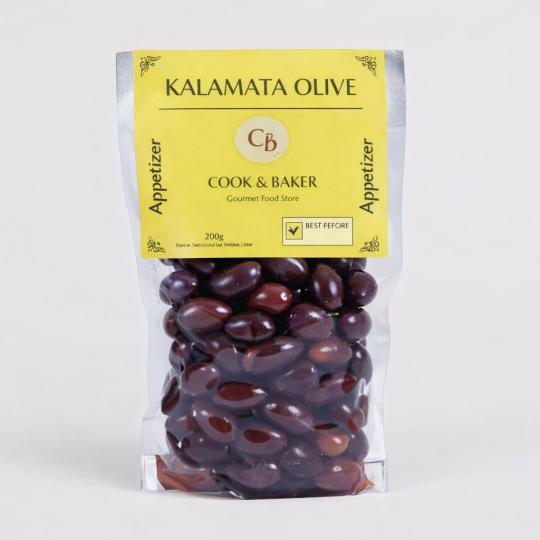 Kalamata Olive Pack 200 GR