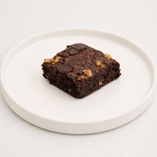 Gluten Free Chocolate Walnut Brownie