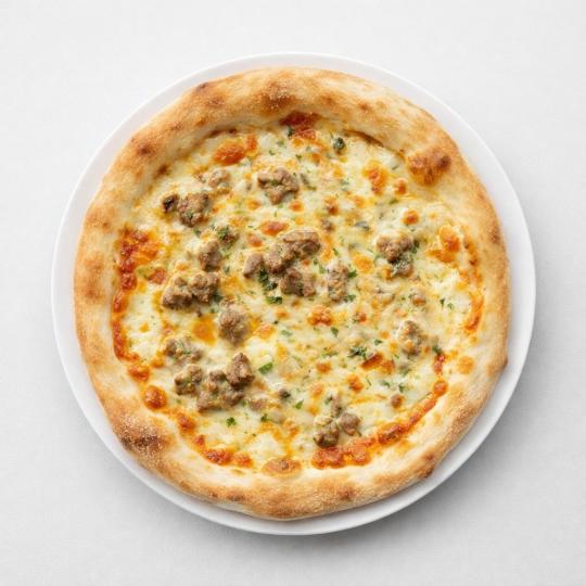 Truffle Funghi Pizza