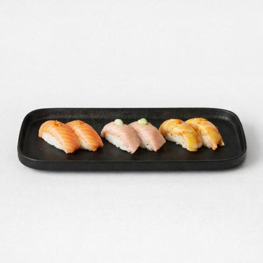 Salmon Lovers Plate