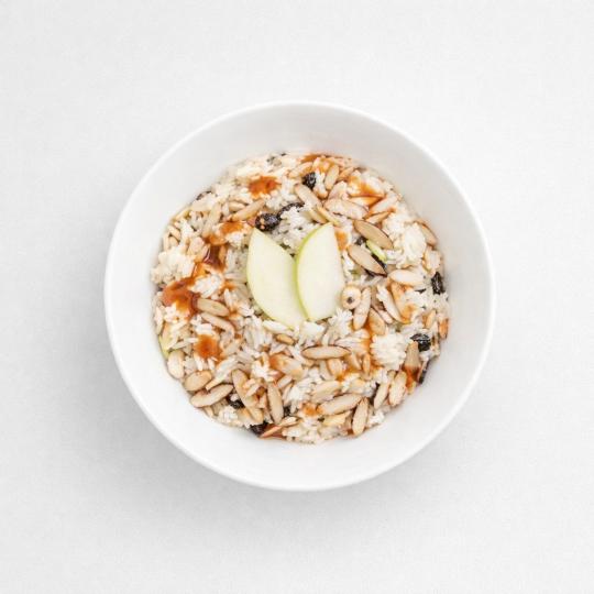 Bircher Muesli