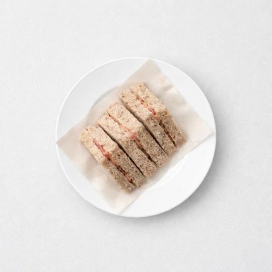 Kids Peanut Butter & Jam Sandwich