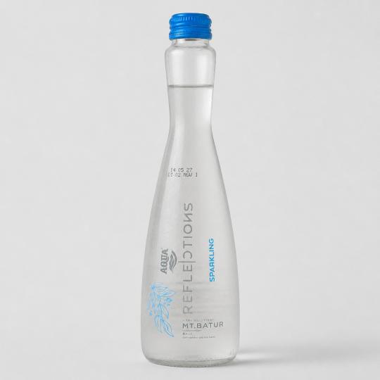 Sparkling Water Aqua Reflections 380 ml