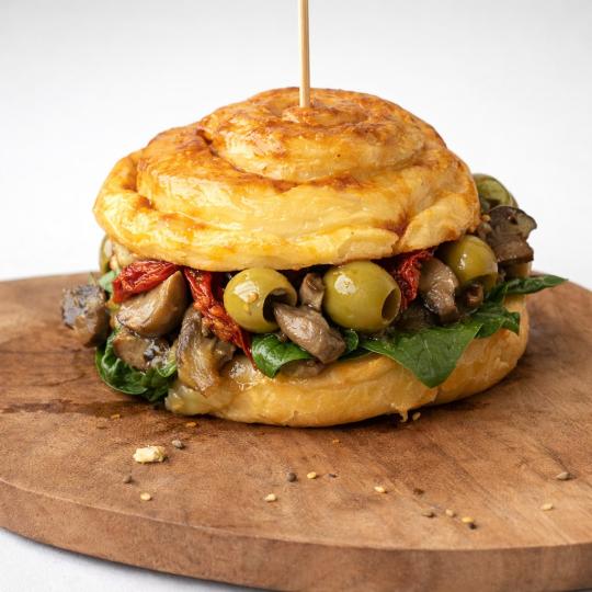 Veggie Sandwich