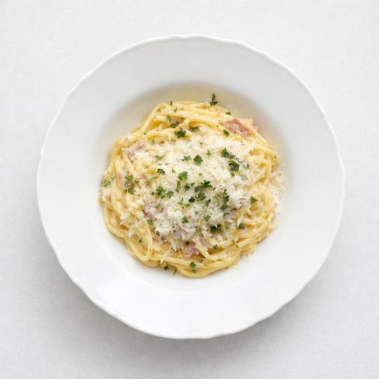 Carbonara Spaghetti Pasta
