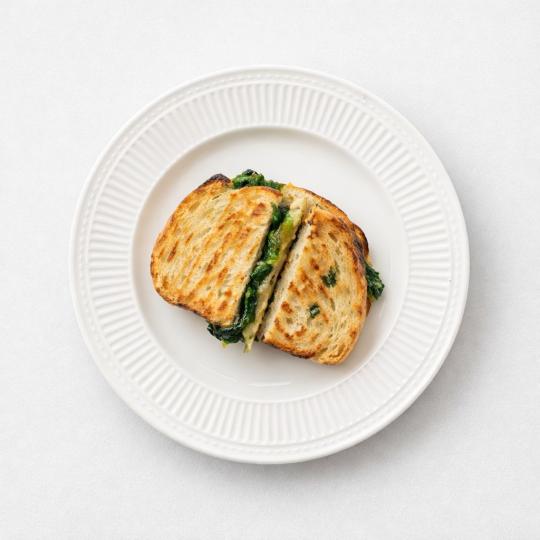 Toasted Chicken Sandwich