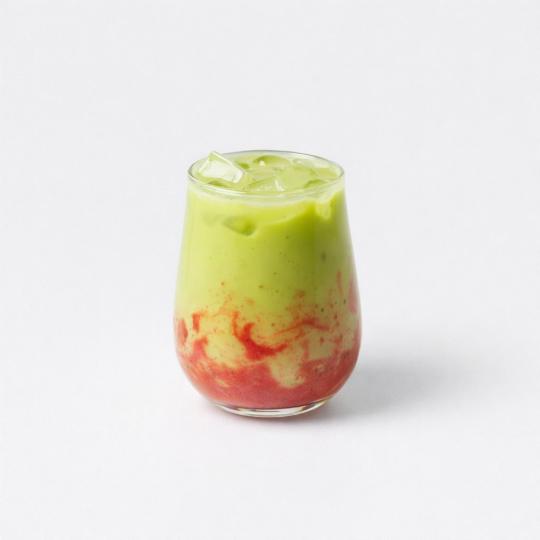 Matcha Ichigo