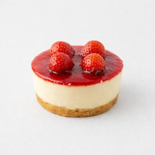 Strawberry Cheesecake