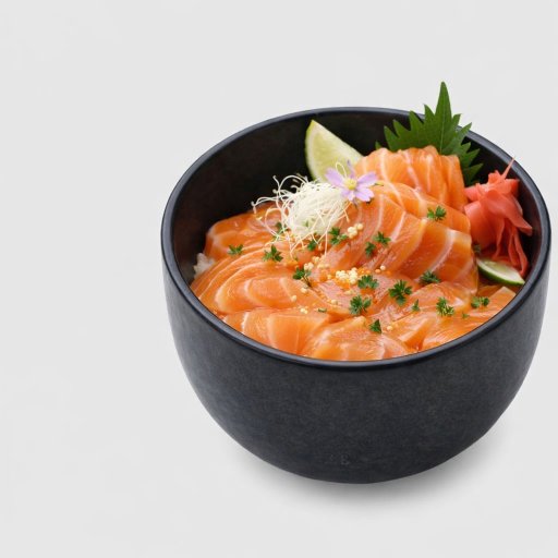 Sushi Bar Entrees