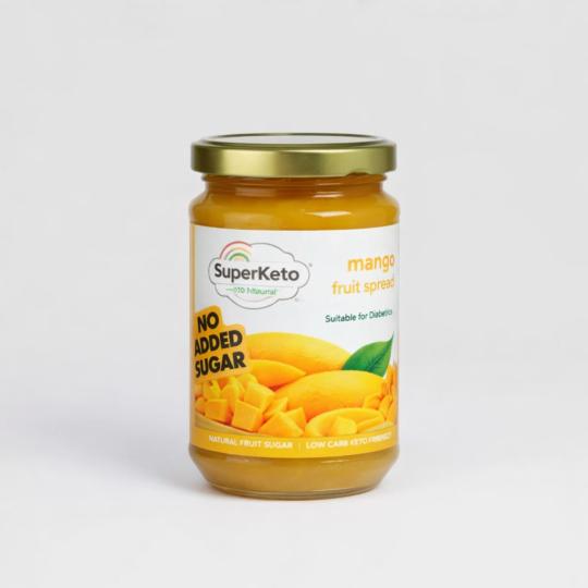 Keto Mango Jam 310G