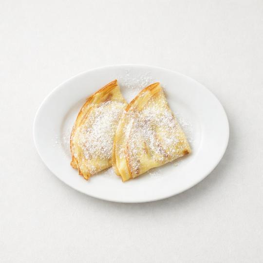 Nutella Crepes