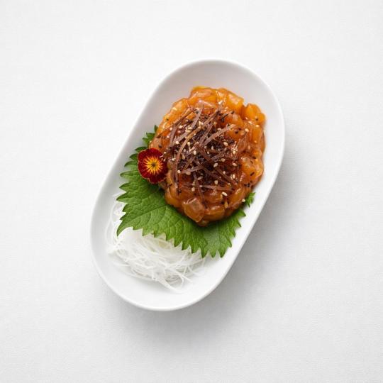 Jellyfish salad