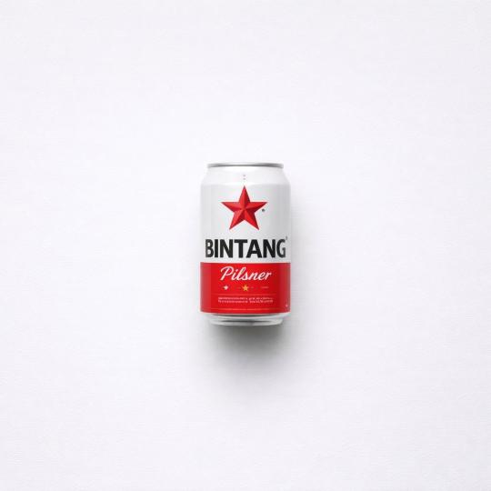 Bintang Beer Can