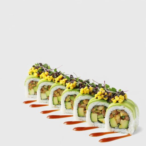 Vegan Specialty Roll