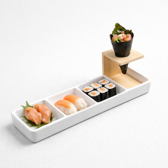 Kunsei Sake (Smoked Salmon)