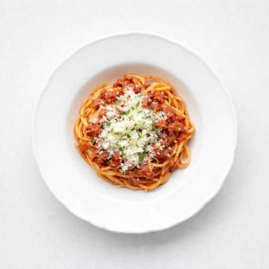 Beef Bolognese Pasta Spaghetti