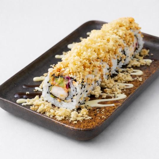 Chicken Katsu Teriyaki