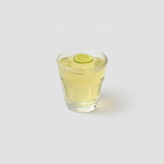 Ginger Lime Tea