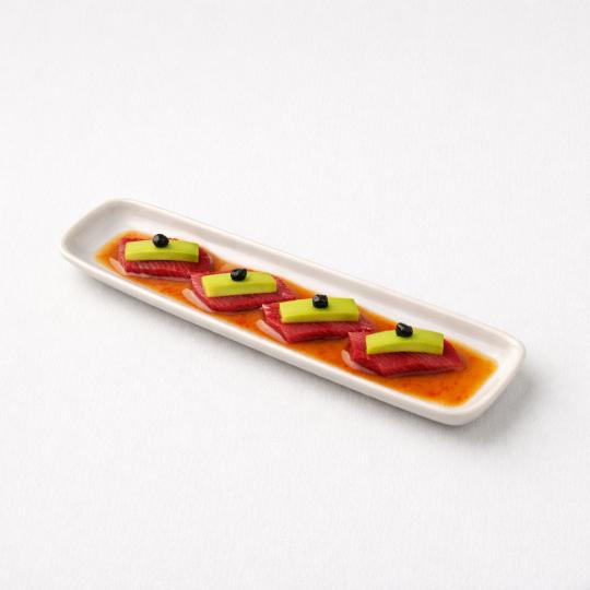 Tuna & Avocado Sashimi