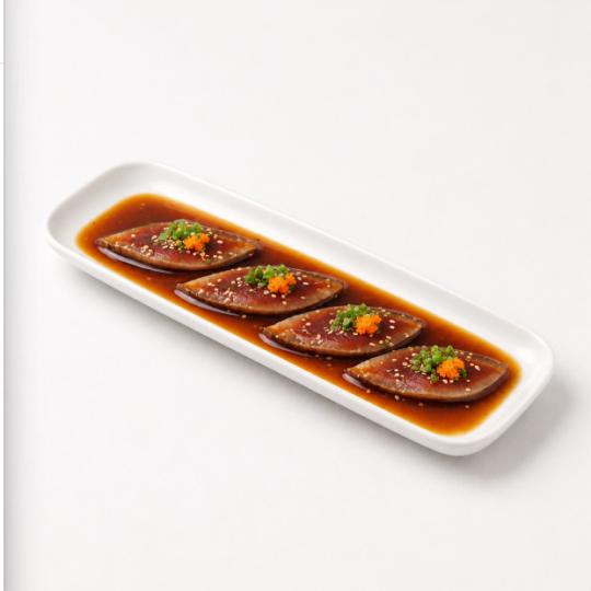 Pepper Tuna Tataki