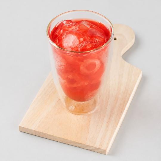 Strawberry Tea