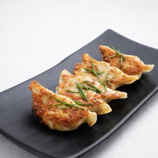 Veggie Gyoza
