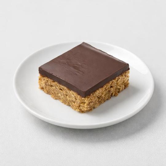 Gluten Free Choco Peanut Butter Slice