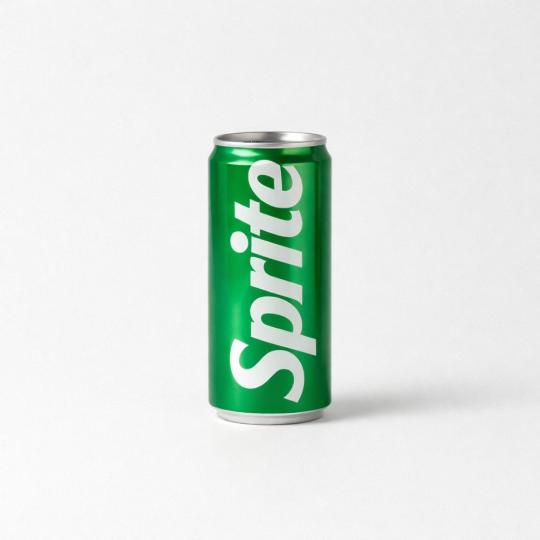 Sprite Can