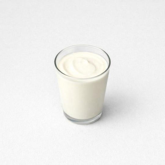 Vanilla Thickshake