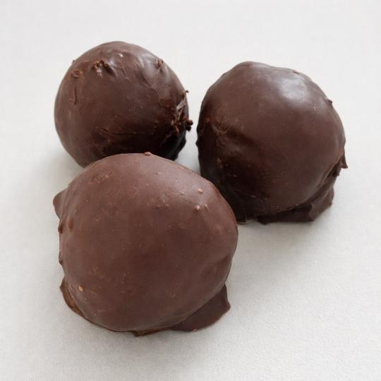 Choco & Peanut Butter Ball Protein 25G