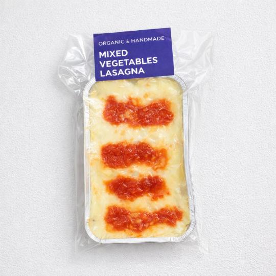 Veggie Lasagne Frozen 280G