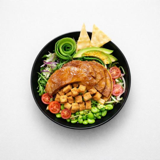 Miso Pumpkin & Tempe