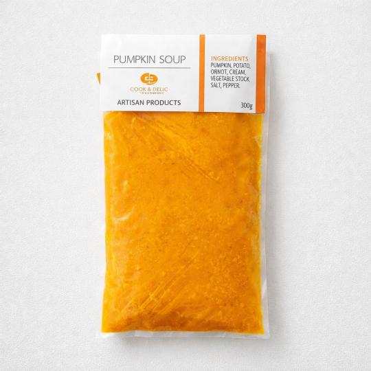 Frozen Pumpkin Soup VG/Gf 300G