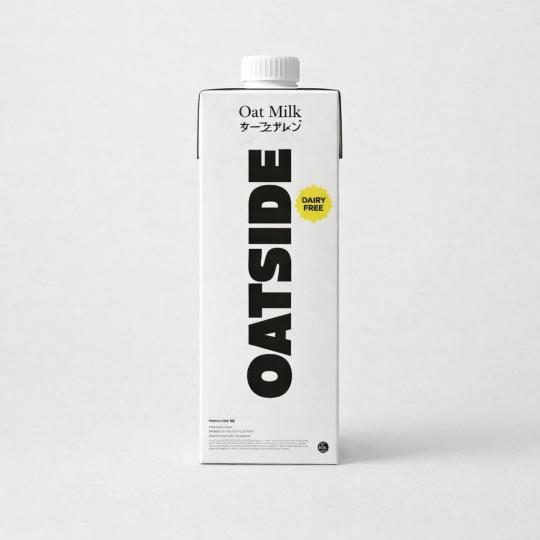 Oatside Oat Milk - 1L