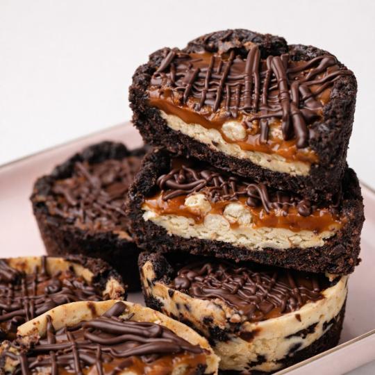 Cookie Tart Snicker
