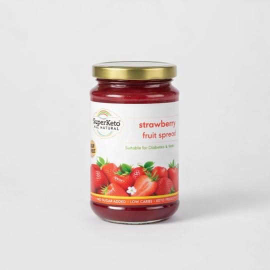 Keto Raspberry Jam 310 G