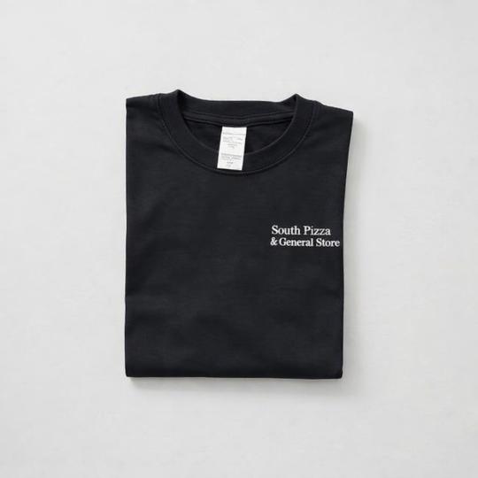 Seseh General / Pizza T-Shirt